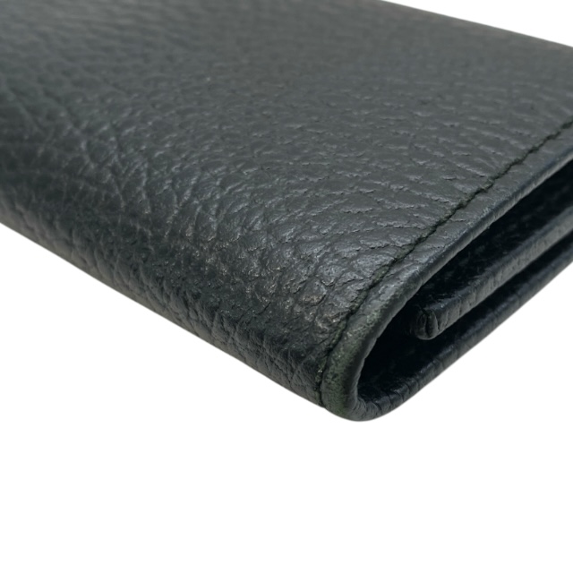 GUCCI グッチ 456118 GGマーモント 6連 キーケース キーリング ダブルG