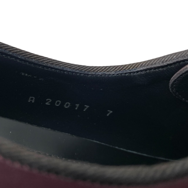 ドルチェ&ガッバーナ ドルガバ A20017 ローファー コンフォート