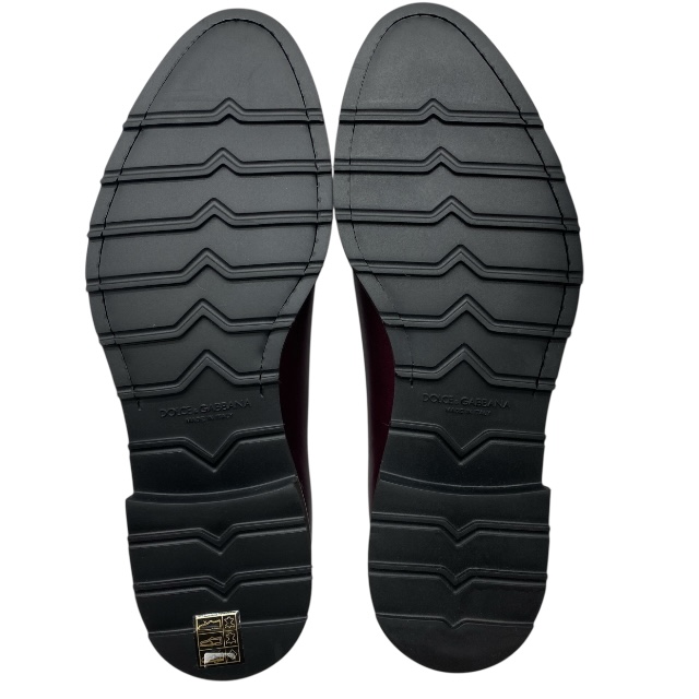 ドルチェ&ガッバーナ ドルガバ A20017 ローファー コンフォート