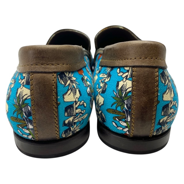 ドルチェ&ガッバーナ CA6003 ドルガバ スリッポン フラットシューズ 総