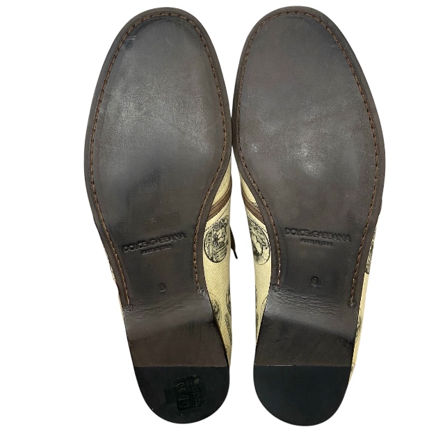 ドルチェ&ガッバーナ ドルガバ 6094 ドレスシューズ レースアップ