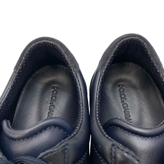 ドルチェ&ガッバーナ CS0919 ドルガバ D&G スニーカー ローカット ロゴ