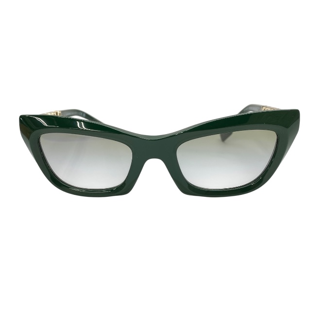 バーバリー B 4409 4038/8E 51□21 140 2N サングラス アイウェア ロゴ プラスチック グリーン ゴールド BURBERRY_1