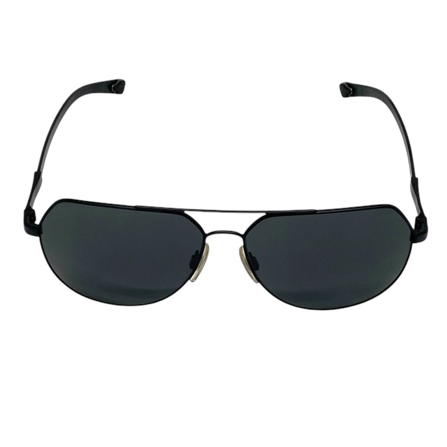 ドルチェ&ガッバーナ ドルガバ D&G DG2133 サングラス アイウェア ティアドロップ アビエイター マット ブラック DOLCE&GABBANA_1