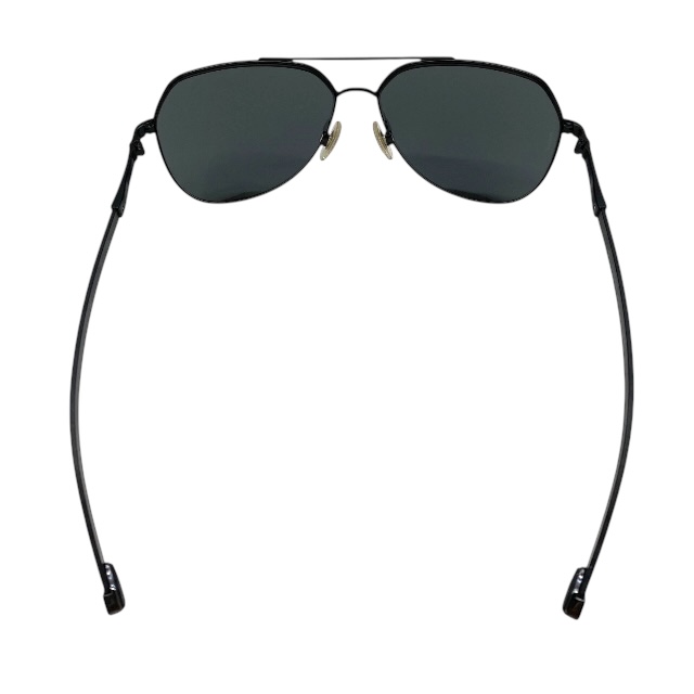 ドルチェ&ガッバーナ ドルガバ D&G DG2133 サングラス アイウェア ティアドロップ アビエイター マット ブラック DOLCE&GABBANA_3