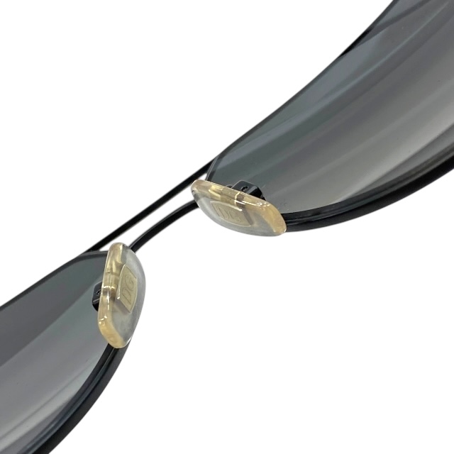 ドルチェ&ガッバーナ ドルガバ D&G DG2133 サングラス アイウェア ティアドロップ アビエイター マット ブラック DOLCE&GABBANA_5