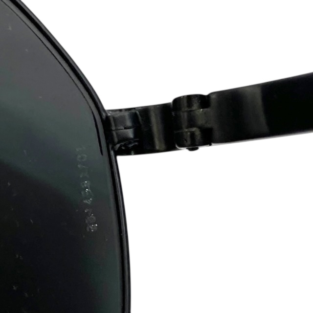 ドルチェ&ガッバーナ ドルガバ D&G DG2133 サングラス アイウェア ティアドロップ アビエイター マット ブラック DOLCE&GABBANA_6