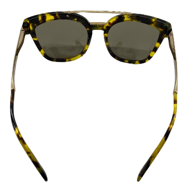 ドルチェ&ガッバーナ ドルガバ D&G DG4269 2969/5A サングラス アイウェア キャットアイ カラーレンズ ロゴ べっ甲 DOLCE&GABBANA_3