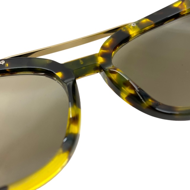 ドルチェ&ガッバーナ ドルガバ D&G DG4269 2969/5A サングラス アイウェア キャットアイ カラーレンズ ロゴ べっ甲 DOLCE&GABBANA_5