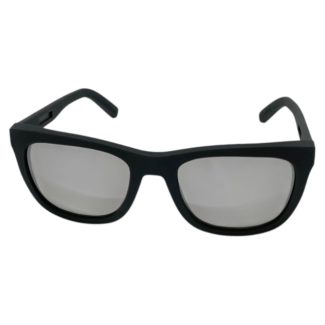 ドルチェ&ガッバーナ ドルガバ D&G DG2145 1267/6G サングラス アイウェア スクエア カラーレンズ ロゴ マット ブラック DOLCE&GABBANA_1