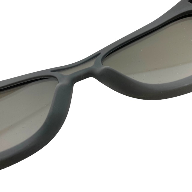 ドルチェ&ガッバーナ ドルガバ D&G DG2145 1267/6G サングラス アイウェア スクエア カラーレンズ ロゴ マット ブラック DOLCE&GABBANA_5