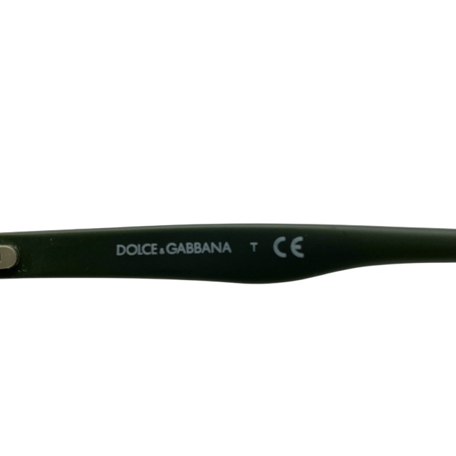 ドルチェ&ガッバーナ ドルガバ D&G DG4238 2907/73 サングラス アイウェア スクエアフレーム マット ブラック ロゴ DOLCE&GABBANA_7