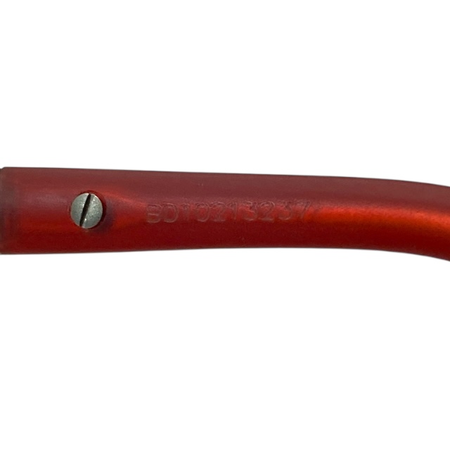 ドルチェアンドガッバーナ ドルガバ DG4196 550/32 61□15 130 サングラス おりたたみ アセテート アビエイター レッド DOLCE&GABBANA_8