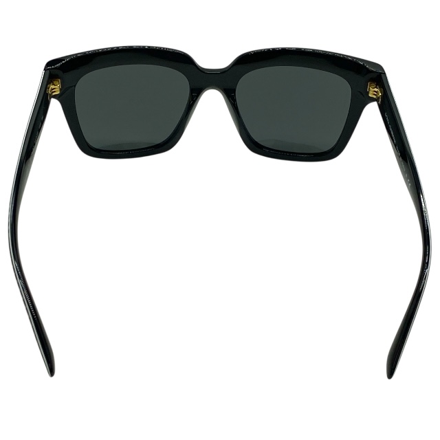 ドルチェ&ガッバーナ ドルガバ D&G DG4286-F 3079/87 サングラス アイウェア ハウンドトゥース スクエア ブラック ロゴ DOLCE&GABBANA_3