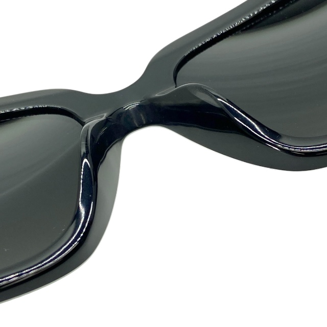 ドルチェ&ガッバーナ ドルガバ D&G DG4286-F 3079/87 サングラス アイウェア ハウンドトゥース スクエア ブラック ロゴ DOLCE&GABBANA_5