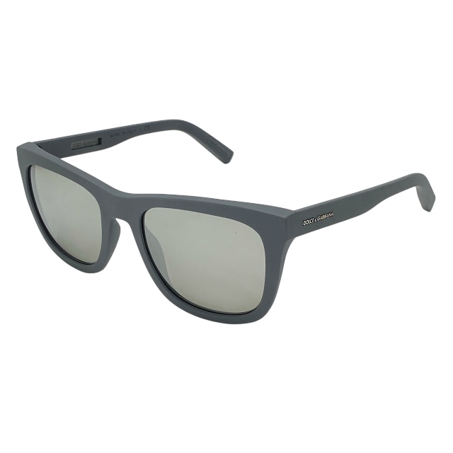 ドルガバ サングラス グレー グリーン ドルチェ&ガッバーナ ドルガバ D&G DG2145 1267/6G サングラス アイ