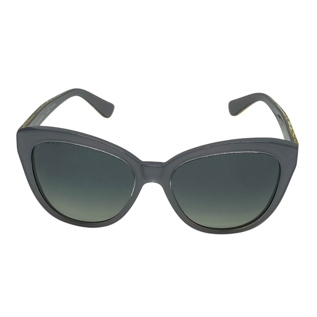 ドルチェアンドガッバーナ ドルガバ DG4250 2921/T3 56□17 140 サングラス アイウェア キャットアイ DOLCE&GABBANA_1