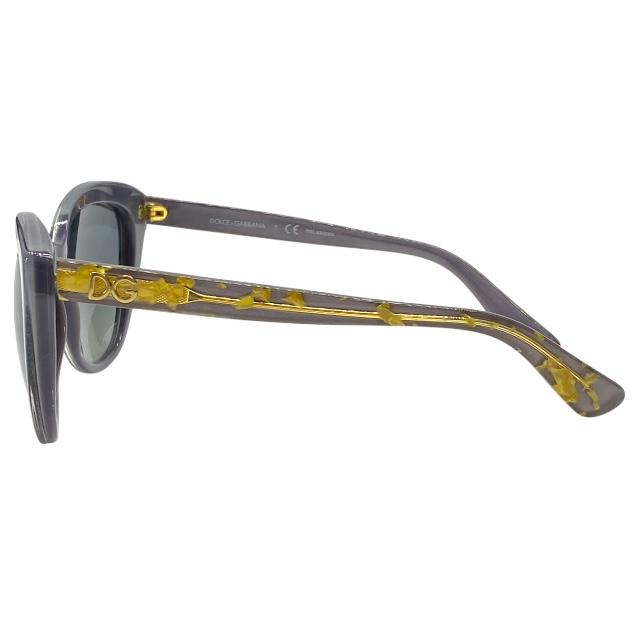 ドルチェアンドガッバーナ ドルガバ DG4250 2921/T3 56□17 140 サングラス アイウェア キャットアイ DOLCE&GABBANA_2