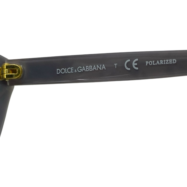 ドルチェアンドガッバーナ ドルガバ DG4250 2921/T3 56□17 140 サングラス アイウェア キャットアイ DOLCE&GABBANA_7