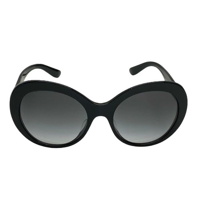 ドルチェ&ガッバーナ ドルガバ D&G DG4295-F 501/8G サングラス アイウェア ラウンド ブラック ロゴ DOLCE&GABBANA_1