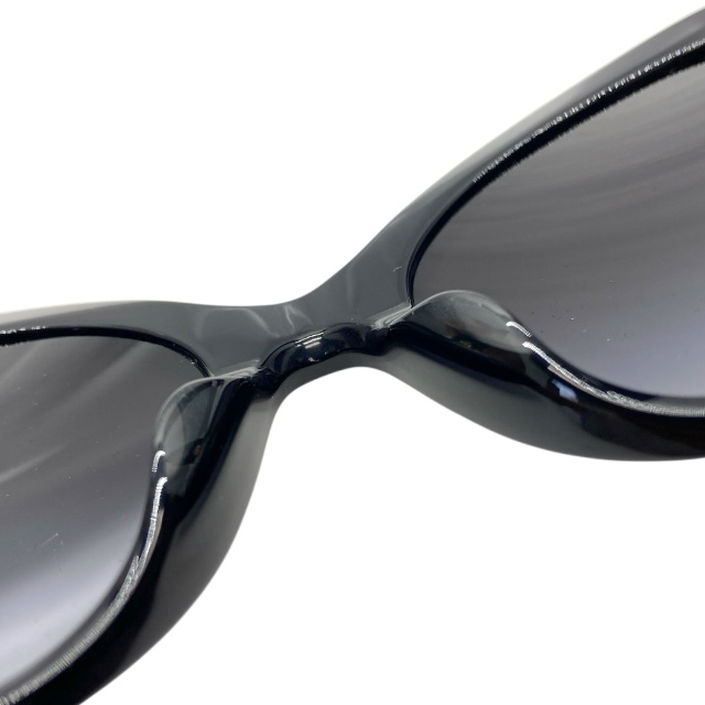 ドルチェ&ガッバーナ ドルガバ D&G DG4295-F 501/8G サングラス アイウェア ラウンド ブラック ロゴ DOLCE&GABBANA_5