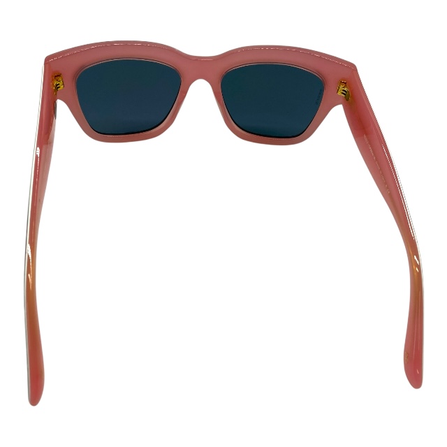 ドルチェ&ガッバーナ ドルガバ D&G DG4231 2939/5R サングラス アイウェア ミラーレンズ フラワー ピンク ロゴ DOLCE&GABBANA_3