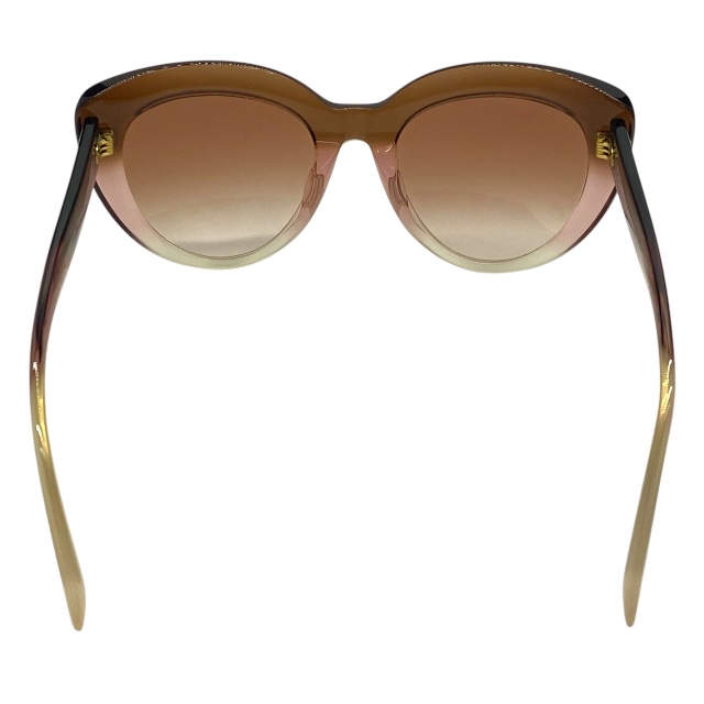 ドルチェ&ガッバーナ ドルガバ D&G DG4287-F 3060/13 53□21 140 2N サングラス アイウェア キャットアイ ボルドー DOLCE&GABBANA_3