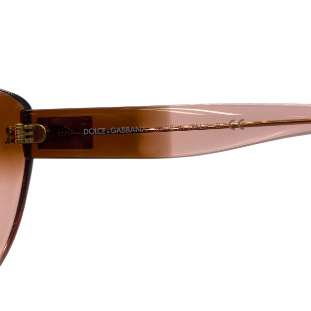 ドルチェ&ガッバーナ ドルガバ D&G DG4287-F 3060/13 53□21 140 2N サングラス アイウェア キャットアイ ボルドー DOLCE&GABBANA_7