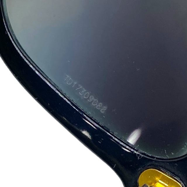 ドルチェ&ガッバーナ ドルガバ DG4237 3019/8G 47□15 130 3N サングラス アイウェア ブラック フラワー ラウンドフレーム DOLCE&GABBANA_8