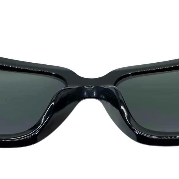 ドルチェ&ガッバーナ ドルガバ D&G DG4286-F 3079/87 サングラス アイウェア ハウンドトゥース スクエア ブラック ロゴ DOLCE&GABBANA_7