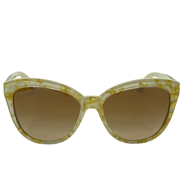 ドルチェ&ガッバーナ ドルガバ D&G DG4250 2747/13 56□17 140 2N サングラス アイウェア マーブルゴールド ロゴ DOLCE&GABBANA_1