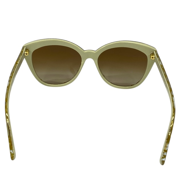 ドルチェ&ガッバーナ ドルガバ D&G DG4250 2747/13 56□17 140 2N サングラス アイウェア マーブルゴールド ロゴ DOLCE&GABBANA_3