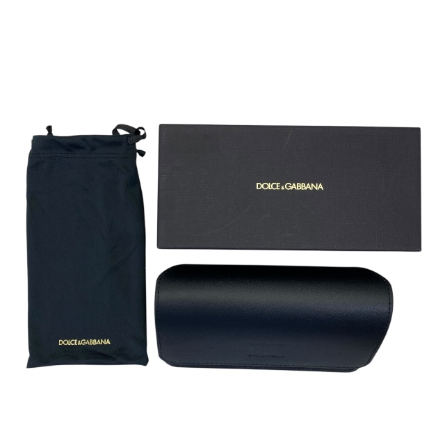 ドルチェ&ガッバーナ ドルガバ D&G DG4250 2747/13 56□17 140 2N サングラス アイウェア マーブルゴールド ロゴ DOLCE&GABBANA_9