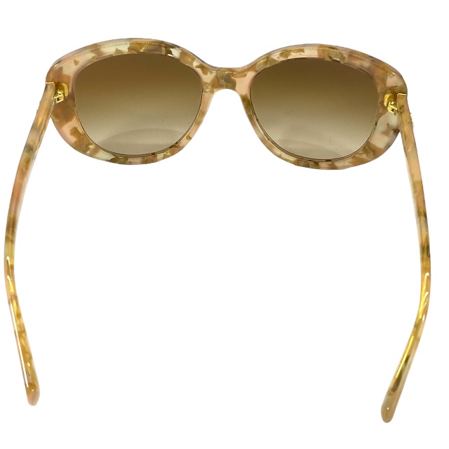 ドルチェ&ガッバーナ ドルガバ D&G DG4248 2928/13 55□19 140 2N サングラス アイウェア マーブルベージュ ロゴ DOLCE&GABBANA_3