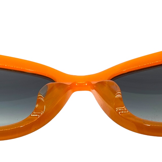 ドルチェ&ガッバーナ ドルガバ D&G DG4278-F 3046/8G 52□21 145 3N シチリアン カレット サングラス アイウェア オレンジ DOLCE&GABBANA_8