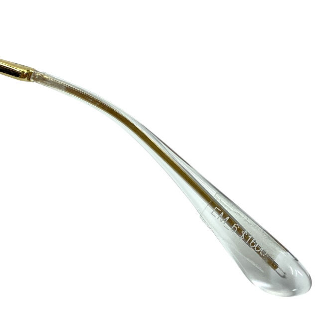 ドルチェ&ガッバーナ ドルガバ D&G DG6111 3133/6G 51□22 135 3N サングラス アイウェア スクエア クリスタル調 クリア DOLCE&GABBANA_6