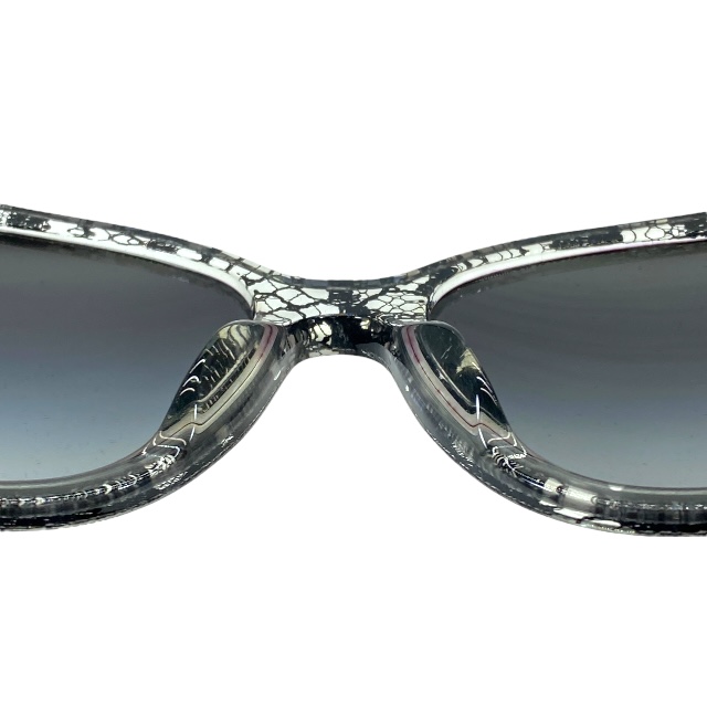 ドルチェ&ガッバーナ ドルガバ D&G DG4190-A 1901/8G 54□19 140 3N サングラス アイウェア ブラック クリア ロゴ DOLCE&GABBANA_7
