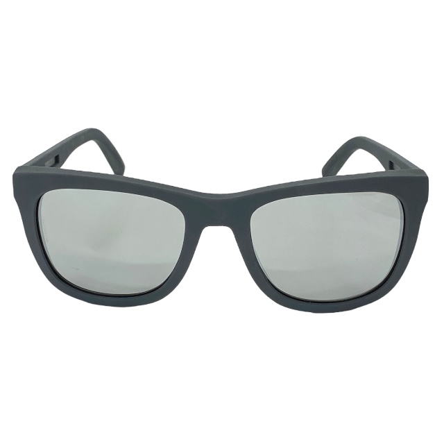 ドルチェ&ガッバーナ ドルガバ D&G DG2145 1267/6G 53□20 145 3N サングラス アイウェア カラーレンズ マット グレー DOLCE&GABBANA_1