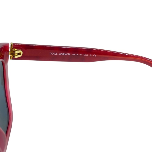 ドルチェ&ガッバーナ ドルガバ D&G DG4262 2949/5R 54□18 140 3N サングラス アイウェア ミラーレンズ レオパード ピンク DOLCE&GABBANA_5