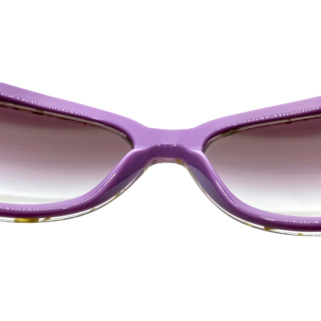ドルチェ&ガッバーナ ドルガバ D&G DG4250 2921/T3 56□17 140 3P サングラス アイウェア キャットアイ パープル グレー DOLCE&GABBANA_7