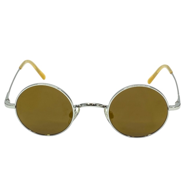 ドルチェ&amp;ガッバーナ 弗ガバ D&amp;G DG2168 05/F9 42□24 145 3N 黒眼鏡 アイウェア ラウンドひな型 赤銅色 DOLCE&amp;GABBANA