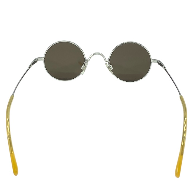 ドルチェ&amp;ガッバーナ 弗ガバ D&amp;G DG2168 05/F9 42□24 145 3N 黒眼鏡 アイウェア ラウンドひな型 赤銅色 DOLCE&amp;GABBANA