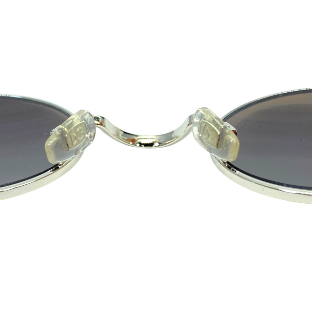 ドルチェ&amp;ガッバーナ 弗ガバ D&amp;G DG2168 05/F9 42□24 145 3N 黒眼鏡 アイウェア ラウンドひな型 赤銅色 DOLCE&amp;GABBANA