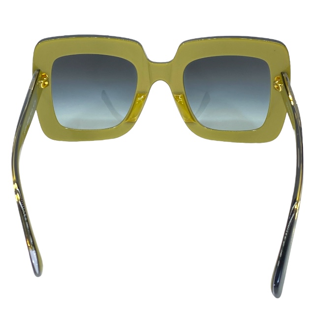 ドルチェ&ガッバーナ ドルガバ D&G DG4263 2955/8G 50□25 140 3N サングラス アイウェア ラウンドフレーム ブラック DOLCE&GABBANA_3