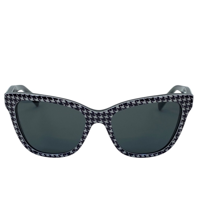 ドルチェ&ガッバーナ ドルガバ キッズ D&G DG4237 3079/87 47□15 130 3N サングラス アイウェア スクエア ブラック DOLCE&GABBANA_1
