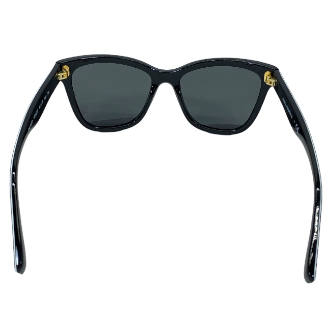 ドルチェ&ガッバーナ ドルガバ キッズ D&G DG4237 3079/87 47□15 130 3N サングラス アイウェア スクエア ブラック DOLCE&GABBANA_3