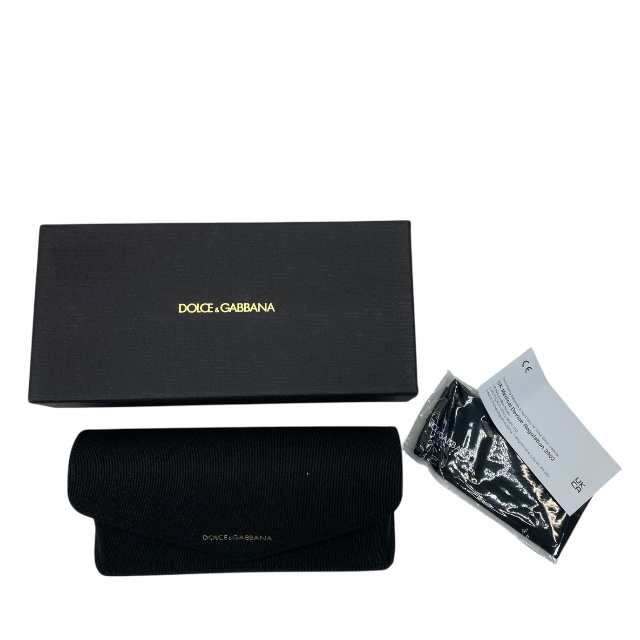 ドルチェ&ガッバーナ ドルガバ D&G DG4250 2921/T3 56□17 140 3P サングラス アイウェア キャットアイ パープル グレー DOLCE&GABBANA_9