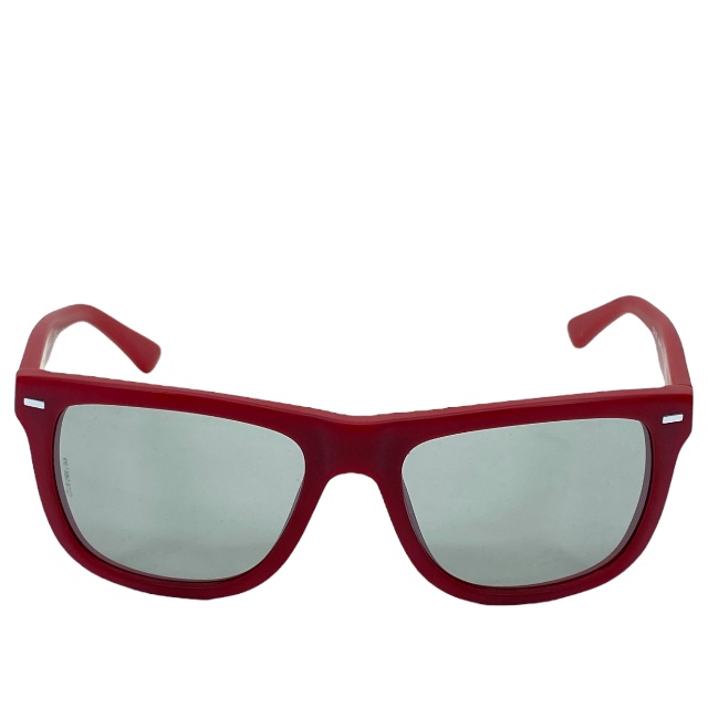 ドルチェ&ガッバーナ ドルガバ D&G DG4238 2909/6G 47□16 130 2N キッズ サングラス アイウェア スクエアフレーム レッド DOLCE&GABBANA_1