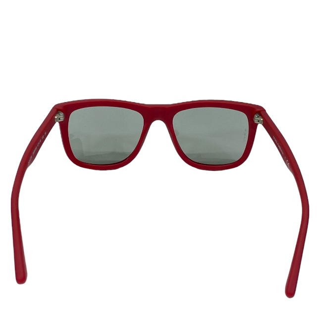 ドルチェ&ガッバーナ ドルガバ D&G DG4238 2909/6G 47□16 130 2N キッズ サングラス アイウェア スクエアフレーム レッド DOLCE&GABBANA_3