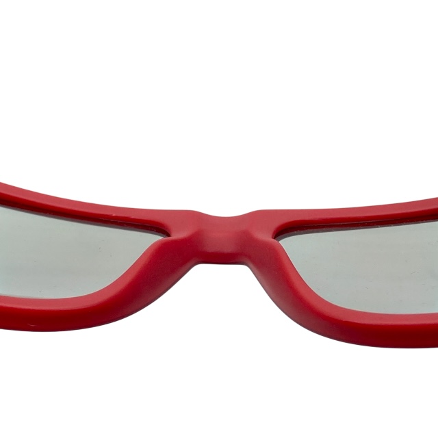 ドルチェ&ガッバーナ ドルガバ D&G DG4238 2909/6G 47□16 130 2N キッズ サングラス アイウェア スクエアフレーム レッド DOLCE&GABBANA_7